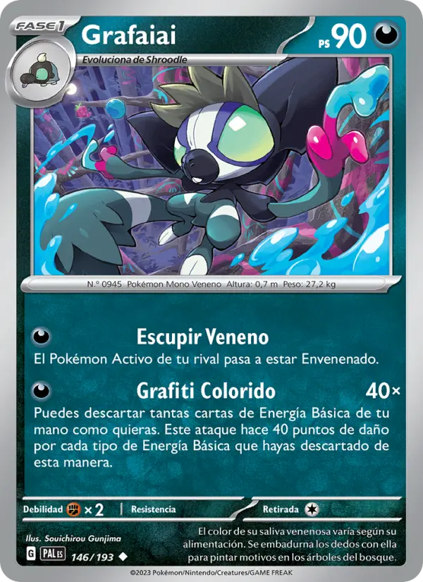 Grafaiai #146