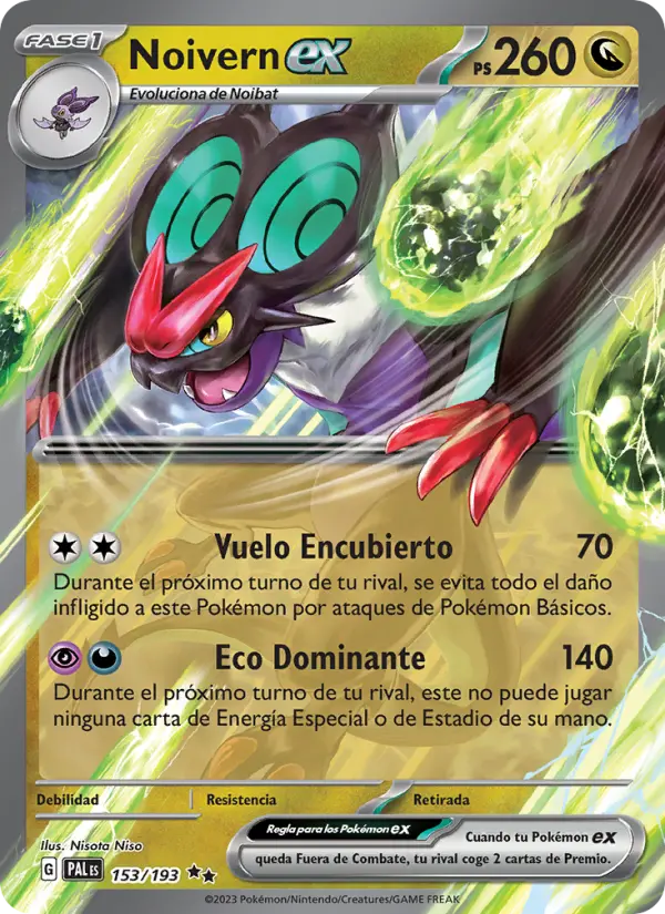 Noivern ex #153