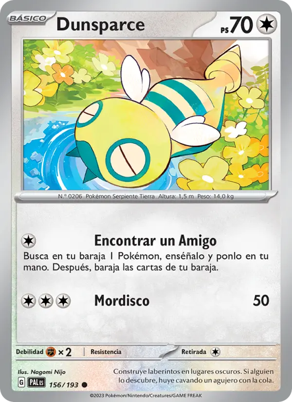 Dunsparce #156