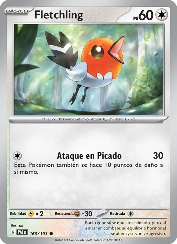 Fletchling #163