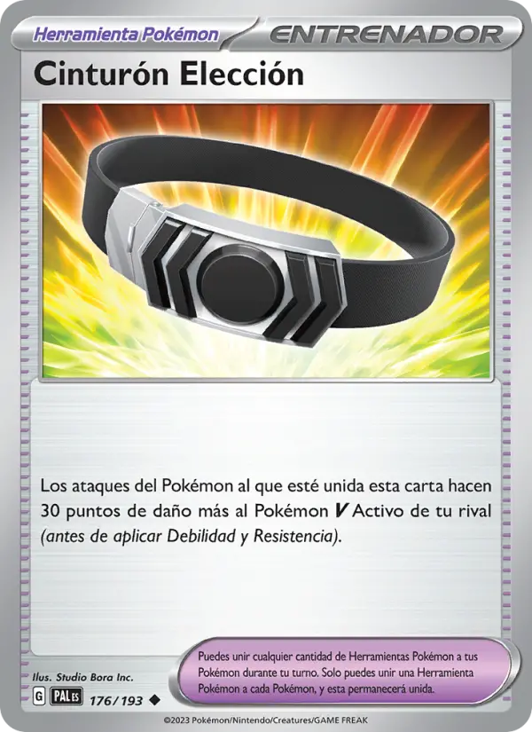 Choice Belt #176