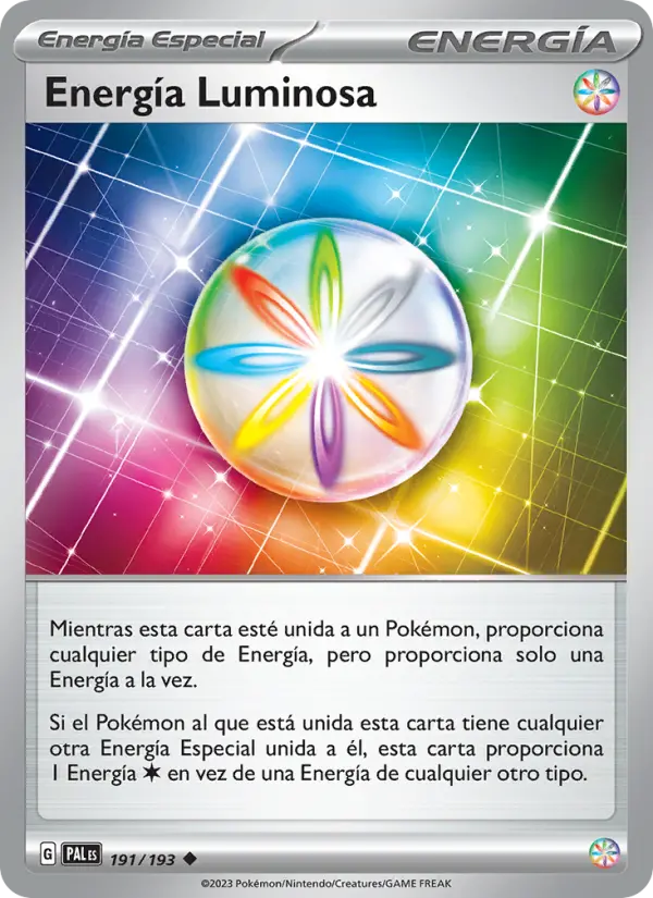 Luminous Energy #191