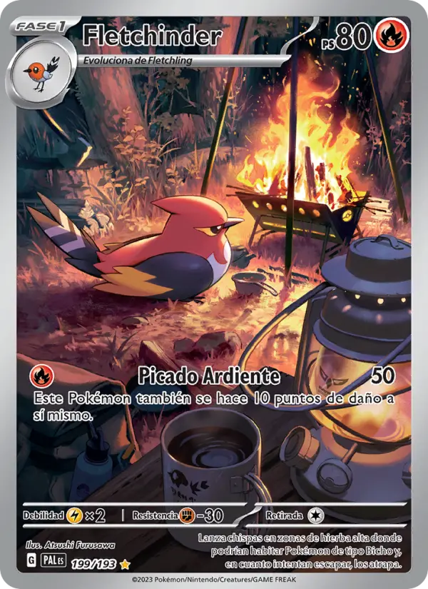 Fletchinder #199