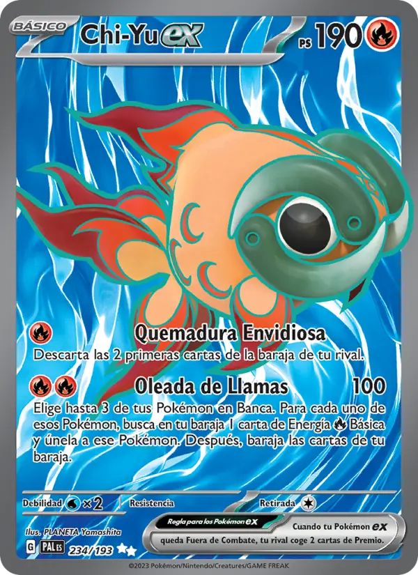 Chi-Yu ex #234