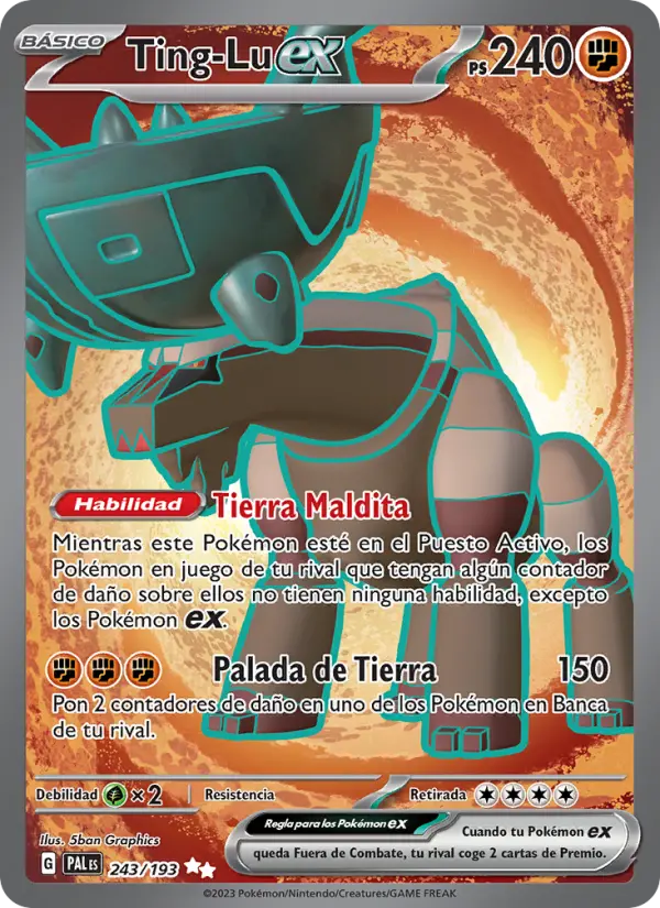 Ting-Lu ex #243