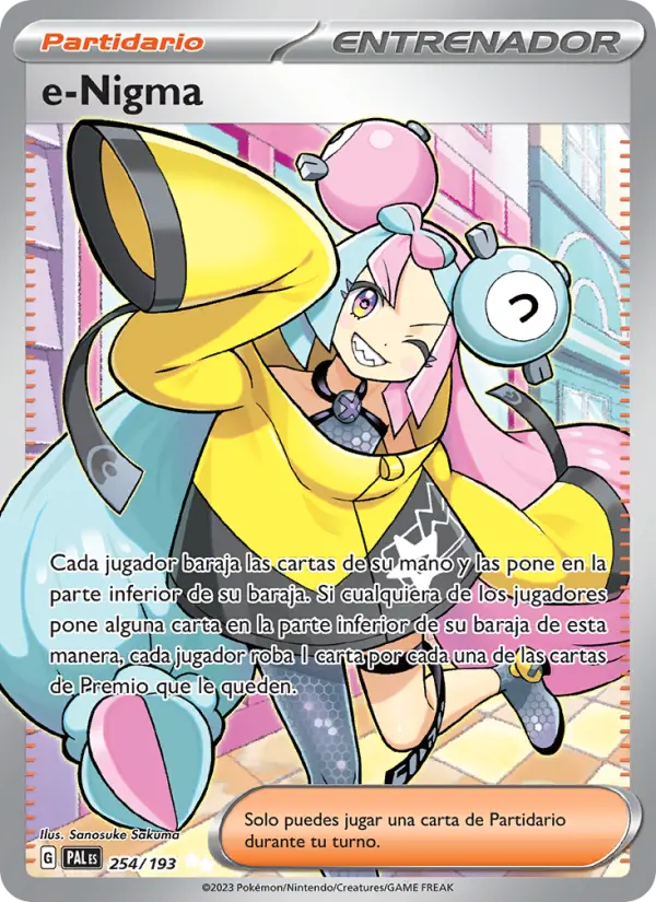 Iono #254