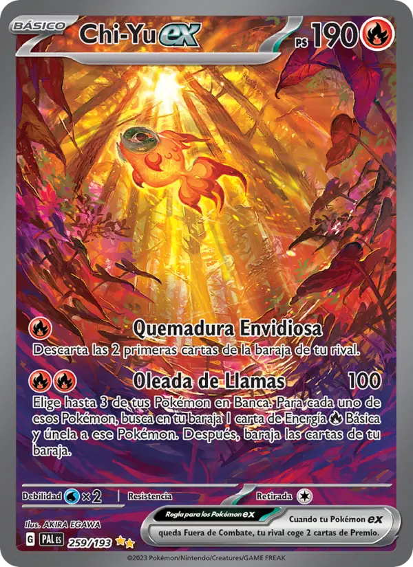 Chi-Yu ex #259