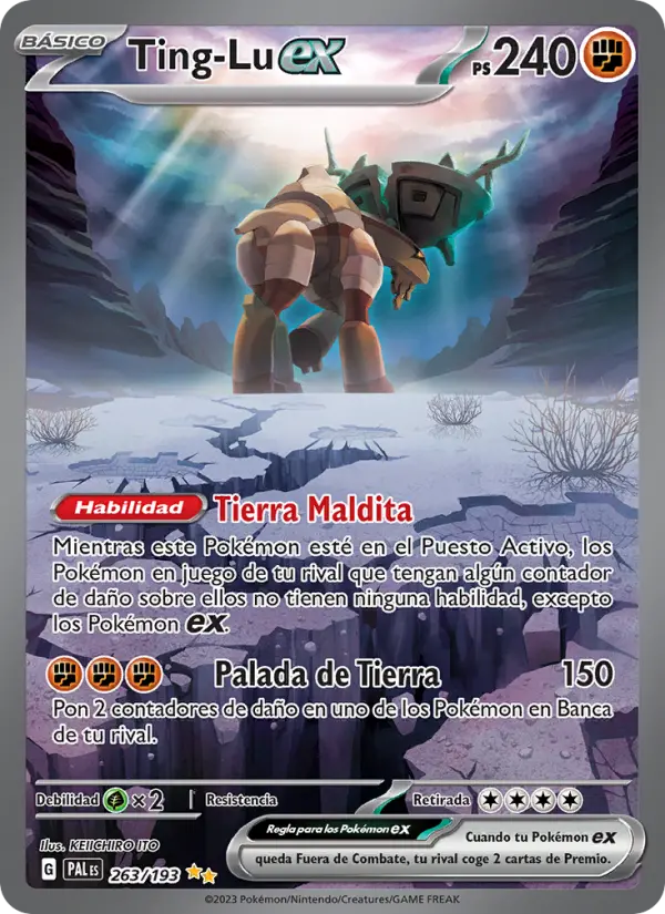 Ting-Lu ex #263