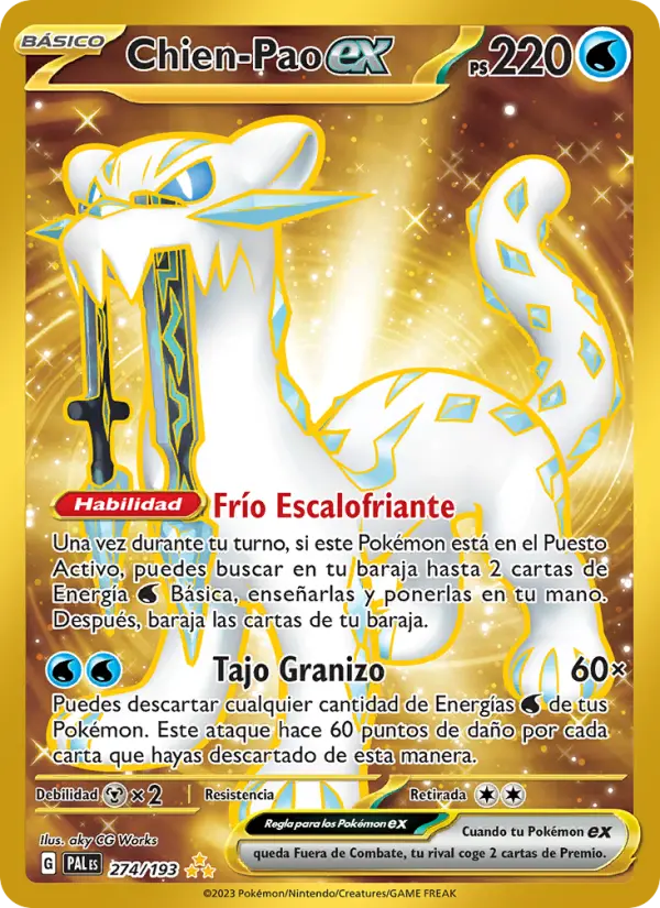Chien-Pao ex #274