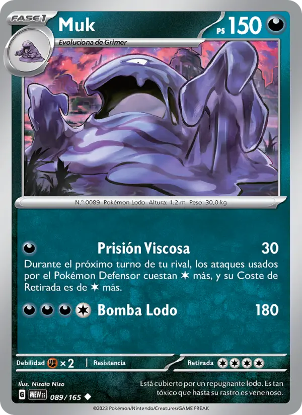 Muk #089