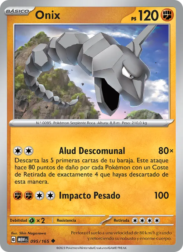 Onix #095