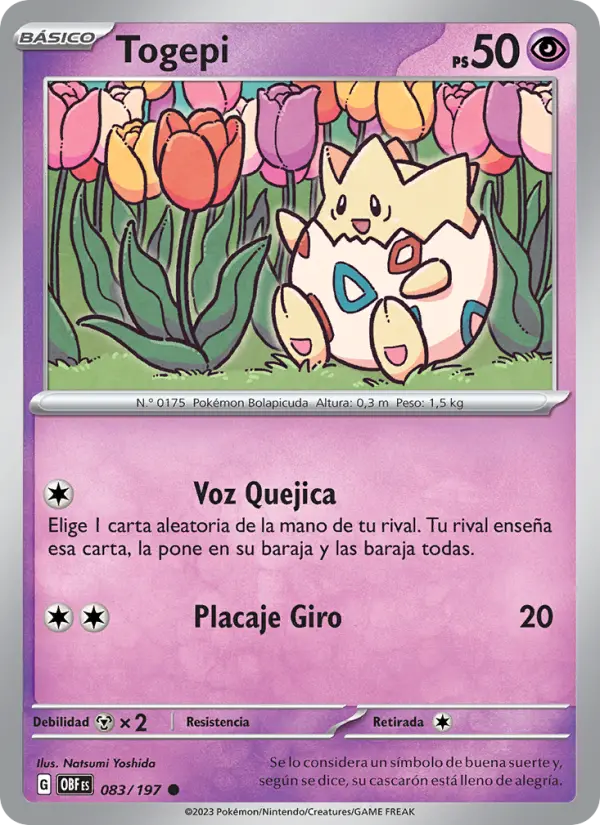 Togepi #083
