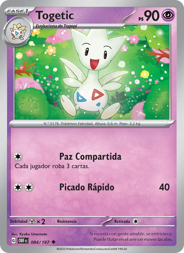Togetic #084