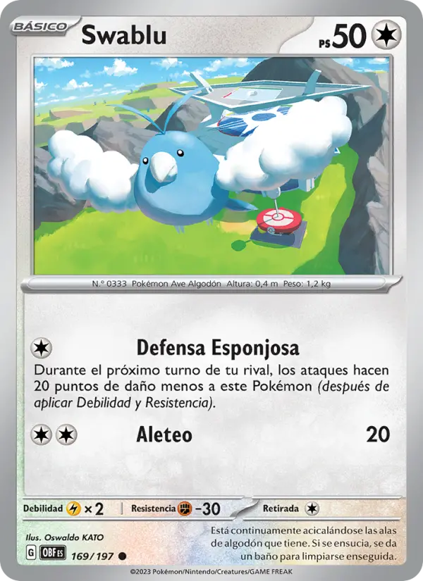 Swablu #169 — Llamas Obsidianas