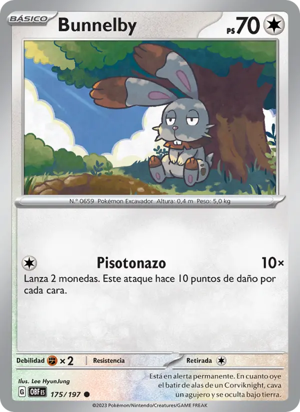 Bunnelby #175