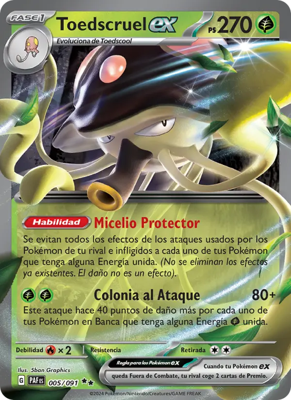 Toedscruel ex #005