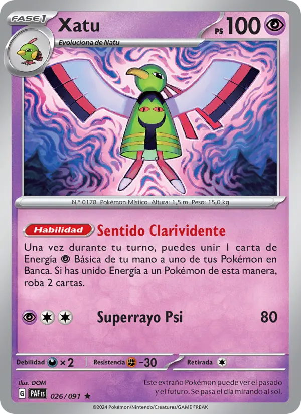 Xatu #026