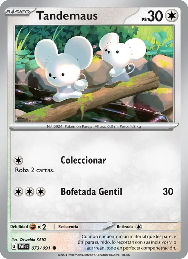 Tandemaus #073