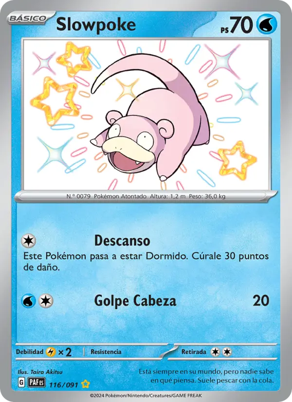 Slowpoke #116