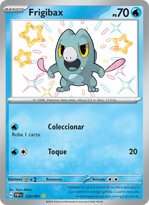 Frigibax #128
