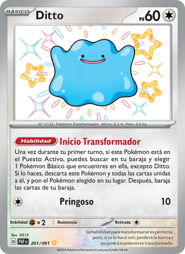 Ditto #201