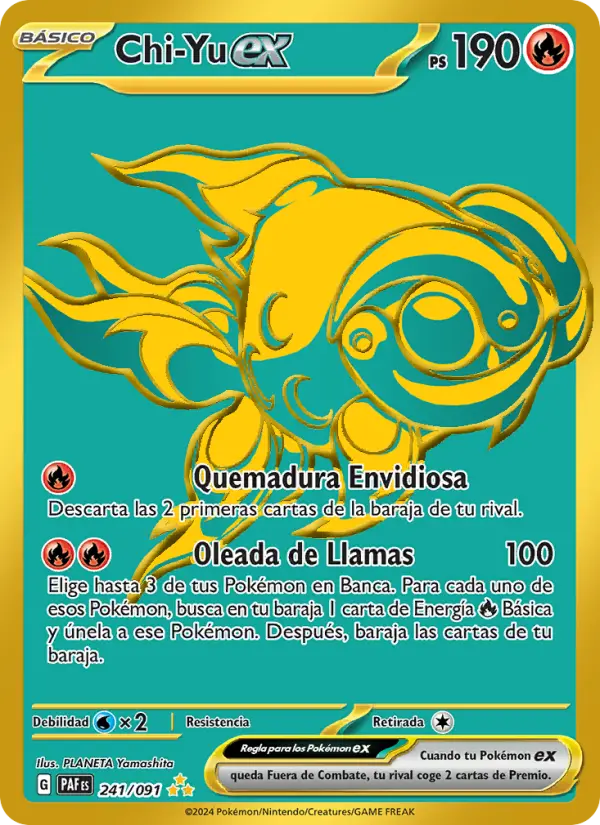 Chi-Yu ex #241
