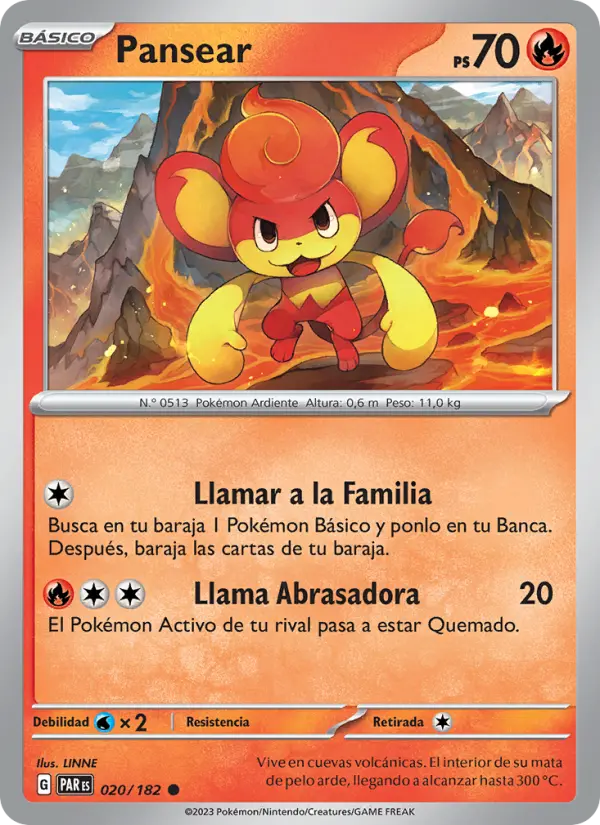Pansear #020