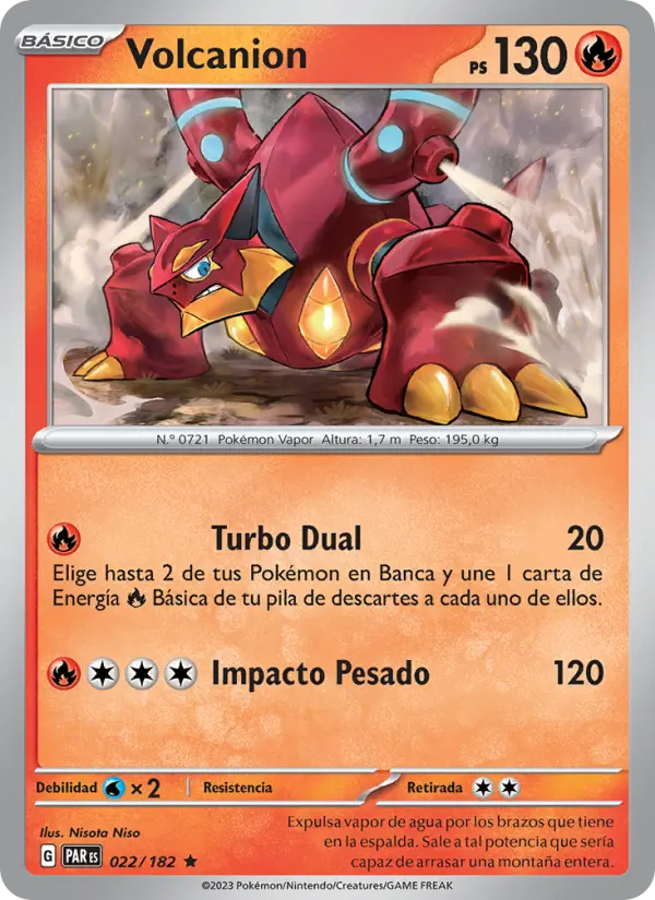 Volcanion #022 — Brecha Paradójica