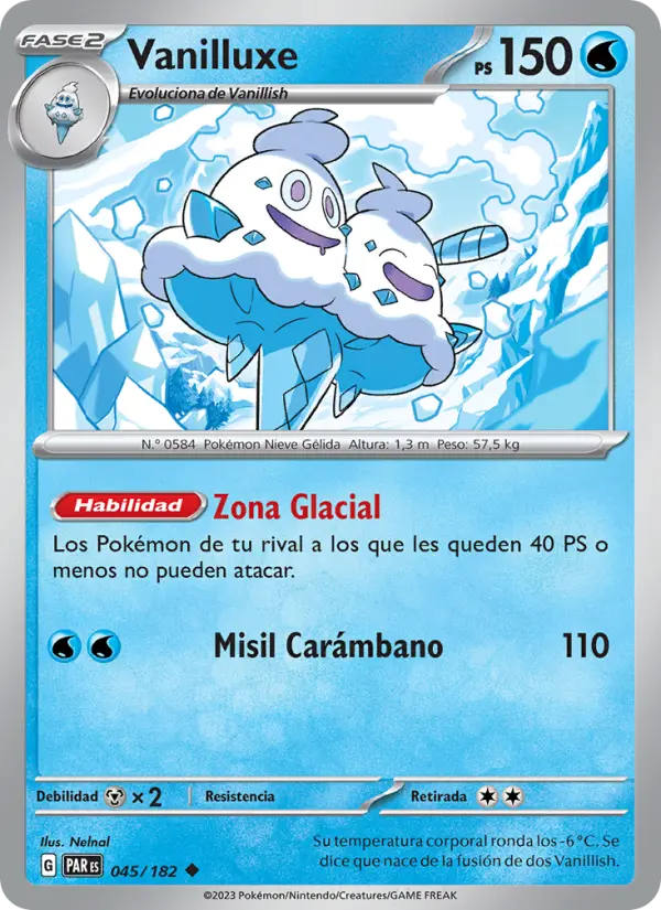 Vanilluxe #045