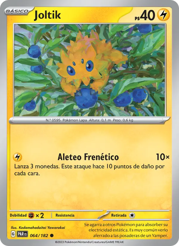 Joltik #064
