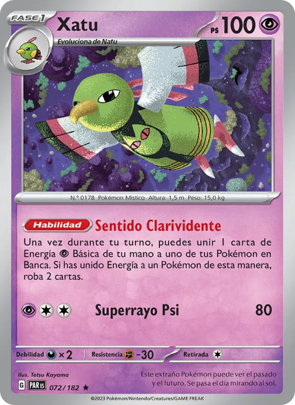 Xatu #072