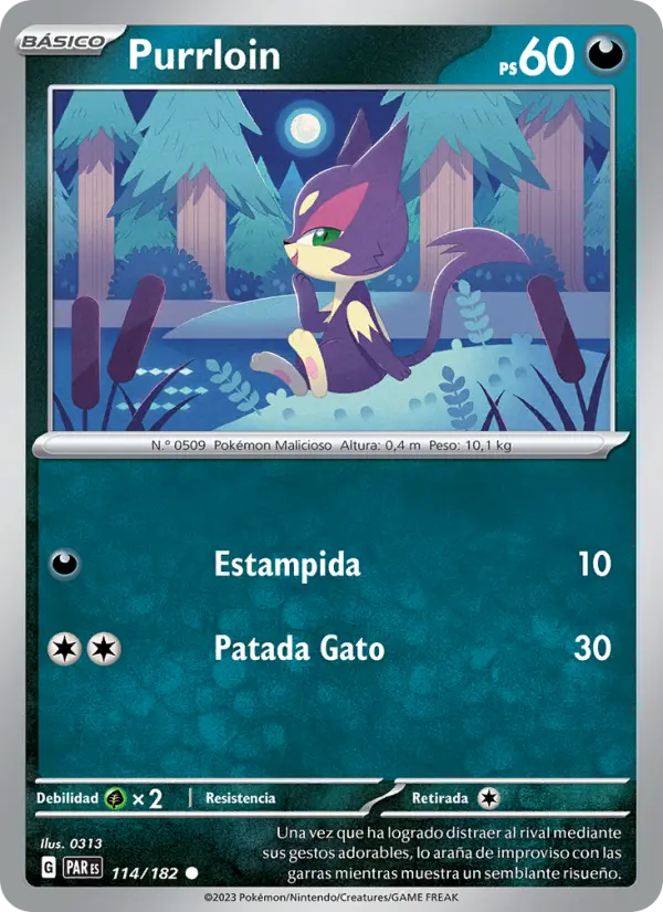 Purrloin #114