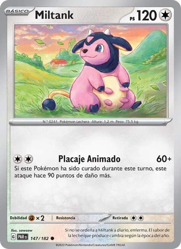 Miltank #147