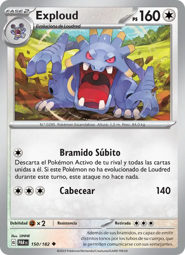 Exploud #150
