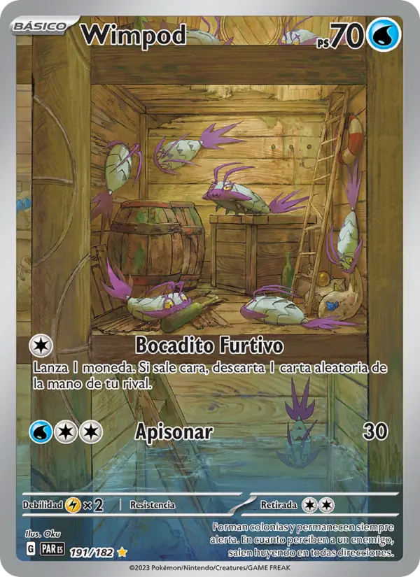 Wimpod #191