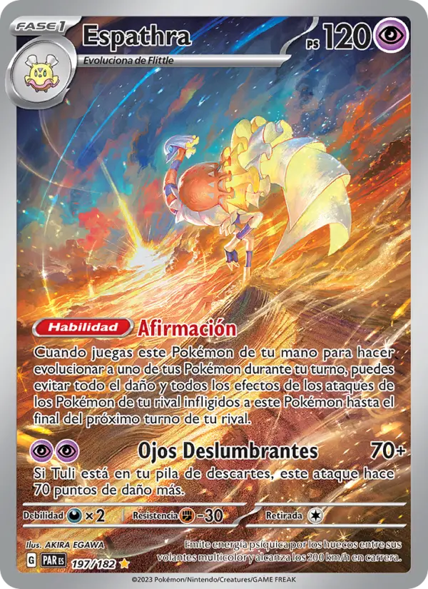 Espathra #197