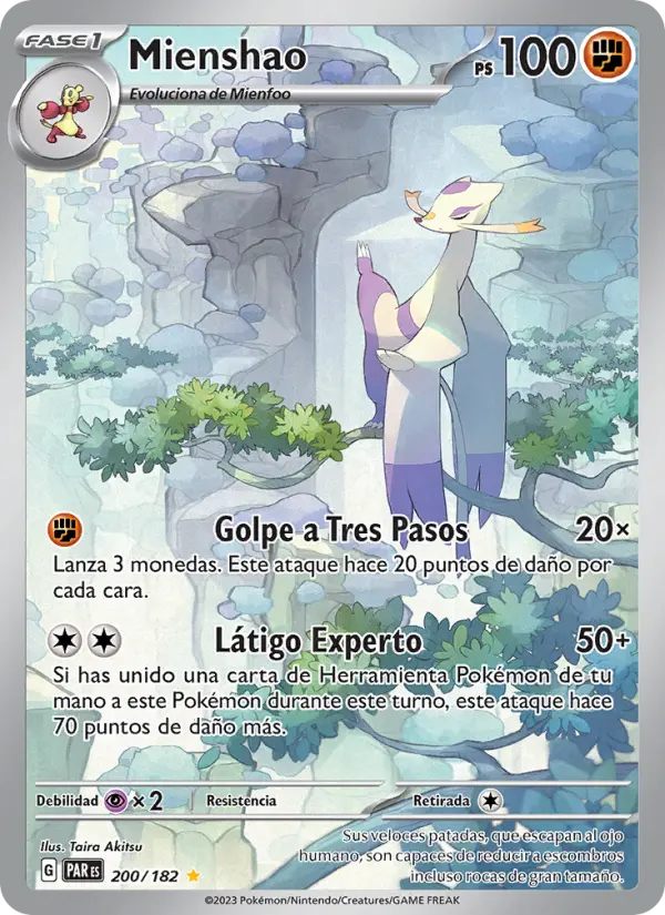 Mienshao #200