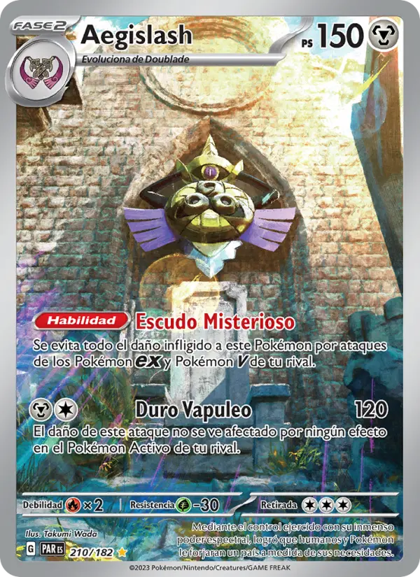 Aegislash #210