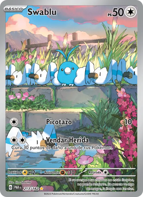 Swablu #213 — Brecha Paradójica