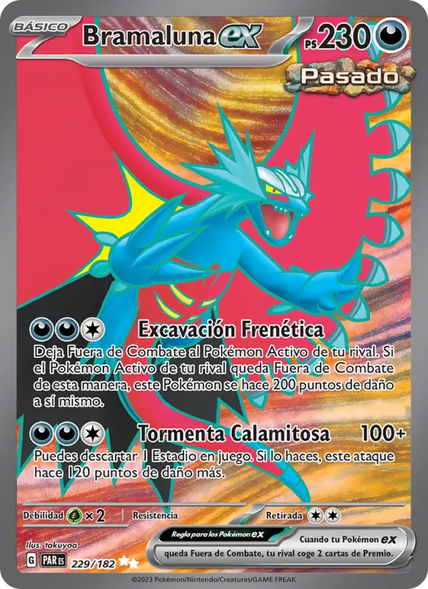 Bramaluna ex #229