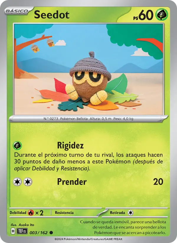 Seedot #003
