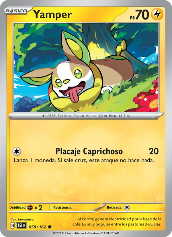Yamper #058