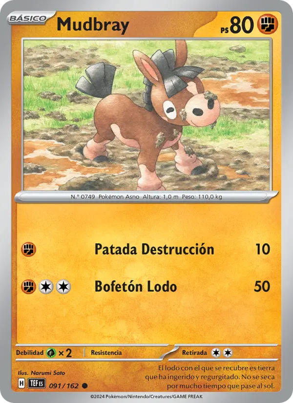 Mudbray #091
