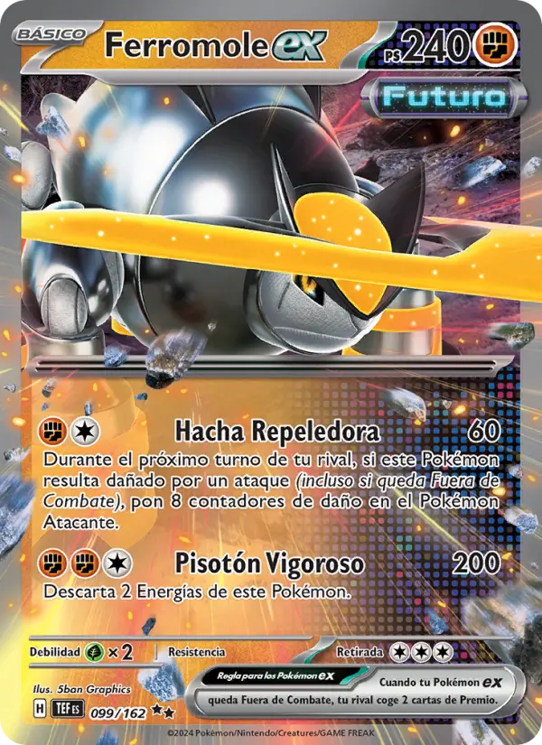 Ferromole ex #099
