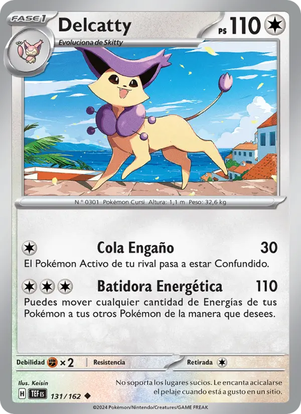 Delcatty #131