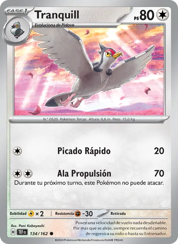 Tranquill #134