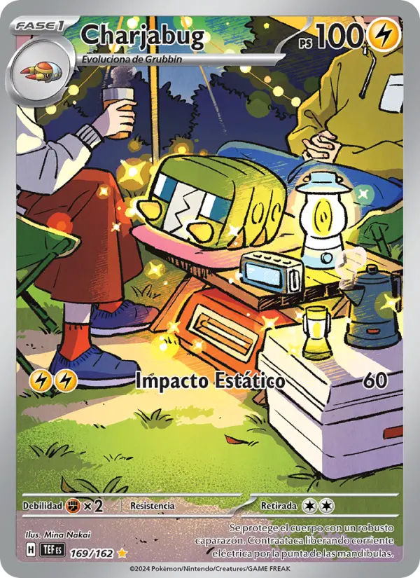 Charjabug #169