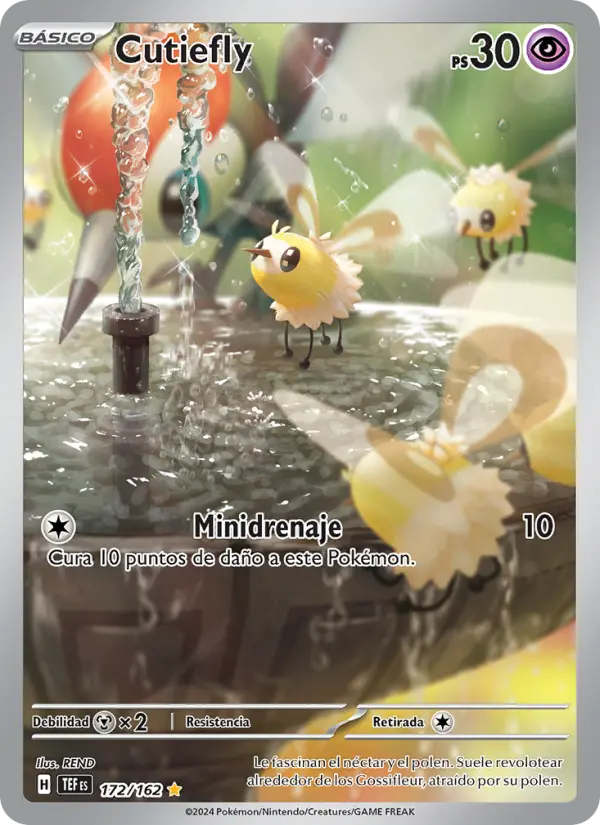 Cutiefly #172