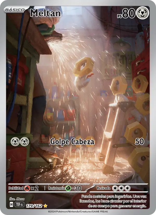 Meltan #179