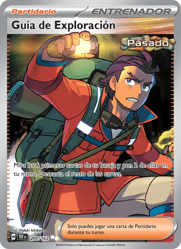 Explorer's Guidance #200